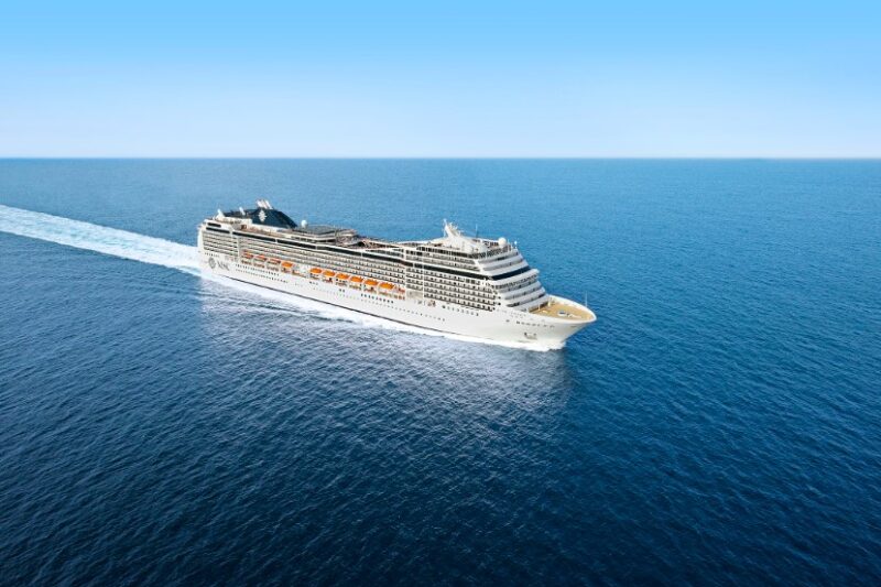 Embarque em uma viagem inesquecível ao redor do mundo: MSC Cruzeiros abre vendas para o MSC World Cruise 2028
