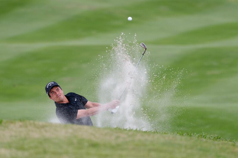 Fred Biondi disputa o Panamá Championship 2026, etapa do Korn Ferry Tour