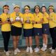 São Fernando e Guarapiranga são campeões do Interclubes Scratch Feminino de São Paulo