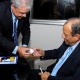 Capitão do Tri de Futebol homenageado pelo golfe