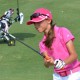 Destaque do golfe nos Estados Unidos,  jovem brasileira Gabrielle Xavier Soares joga pela primeira vez no Brasil