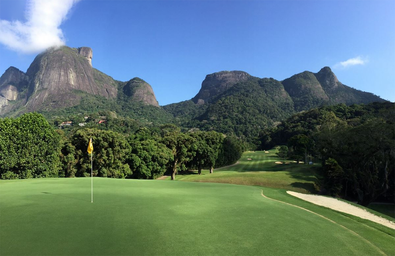 34º Campeonato Brasileiro Amador Pré-Juvenil e Juvenil acontece está semana no Gávea Golf