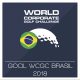Gocil é a patrocinadora oficial das seletivas brasileiras do Mundial Corporativo
