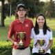 Guilherme Grinberg e Ana Sung Marques vencem Torneio Juvenil de São Paulo