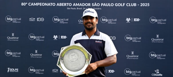 Aberto do São Paulo: Herik Machado conquista sexto título do ano em torneios do ranking mundial Aberto do São Paulo: Herik Machado conquista sexto título do ano em torneios do ranking mundial