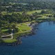 Desenhado pelo arquiteto Peter Dye, o campo de golfe “Teeth of the Dog”, é a estrela do resort Casa de Campo, na República Dominicana