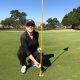 Hole in One de Adriana Toledo no Alphaville Graciosa
