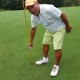 Jong Kim faz hole in one no Alphaville Graciosa