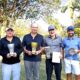 Campeões de agosto do Terras Friends 2025