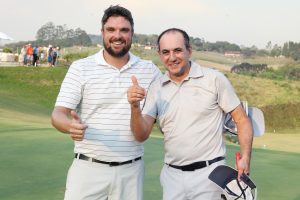 Alexandre Benvenutti e Emerson Godinho João Rubens Shinkado