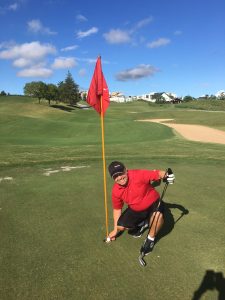 Hole in One de Paulo Jensen