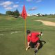 Hole in One de Paulo Jensen no Alphaville Graciosa Clube
