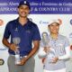 Igor Cruz e Marina Nonaka vencem o Aberto do Guarapiranga