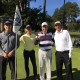 Francisco Eduardo Coral faz hole in one no Graciosa Country Club