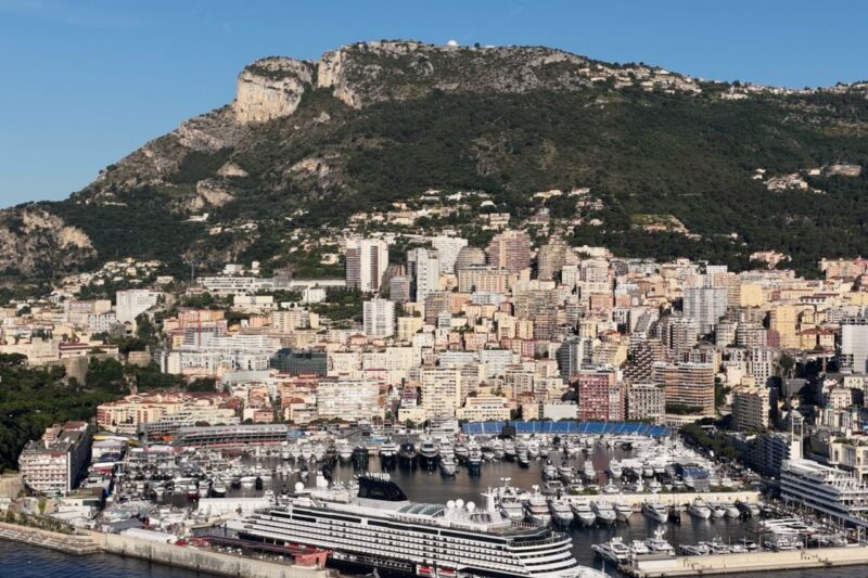 Explora Journeys abre reservas para a Fórmula 1® Louis Vuitton Grand Prix de Mônaco 2027