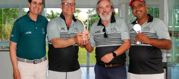 Equipe do Riacho Grande vence última rodada da fase de classificação do 23º Interclubes por Handicap