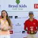 Isadora Fernal e Wesley Franco vencem quarta rodada do Torneio Juvenil do Estado de São Paulo