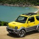 Um Suzuki Jimny de hole in one no Aberto do Champs Privés