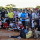 Campeões do Torneio Juvenil do Estado de São Paulo em Ribeirão Preto