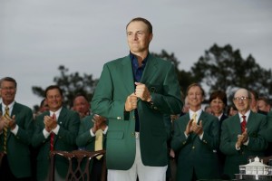 Jordan Spieth Foto: divulgação