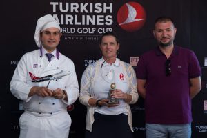 Flying Chef, Andrea Ortiz e Ozgur Boran