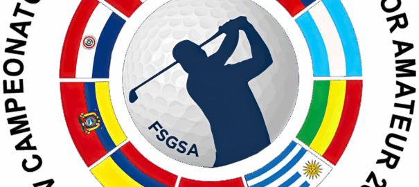 Golfistas de dez países participam do Sul-Americano Sênior, de 20 a 24 de outubro, no Rio de Janeiro