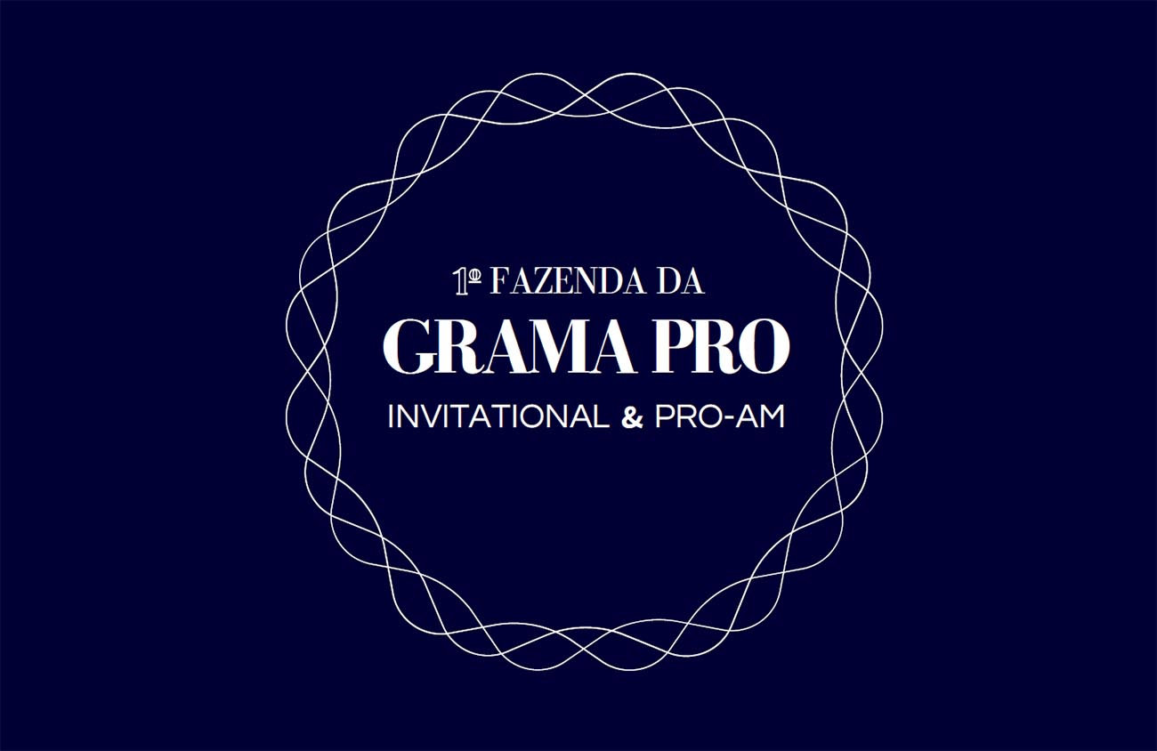Fazenda da Grama Pro Invitational reúne elite do golfe brasileiro em Itupeva (SP)