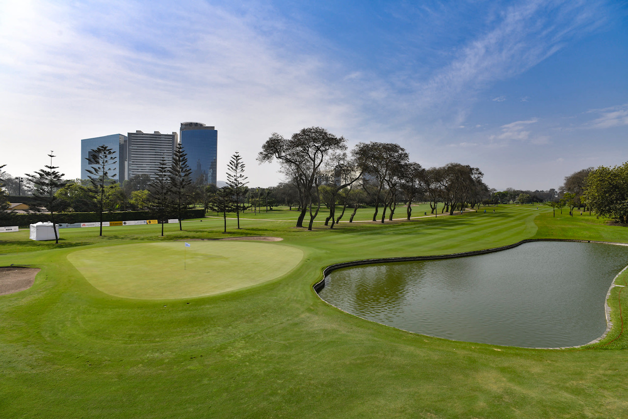 Balestre, Rocha, Navarro, Becker e Lee participam do Diners Club Peru Open, etapa PGA Tour Latinoamérica