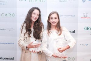 Luiza e Sofia Chiodini Rudy