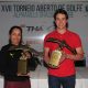 Diego Aragon e Zenilda Alves vencem o XVII Torneio Aberto do Alphaville Graciosa Clube