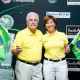 Equipe brasileira no World Golfers Championship na África do Sul