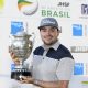 Colombiano Marcelo Rozo é o campeão do  65º JHSF Aberto do Brasil de Golfe