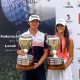Marcos Park e Martina Collares são campeões do Juvenil de Inverno de São Paulo