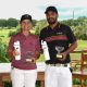 Maria Aparecida da Silveira e Herik Machado vencem o 4º Aberto do Anexo Golf