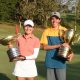 Guilherme Ziccardi e Marina Nonaka são campeões do Juvenil de São Paulo