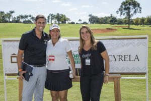 Miguel Palhota, Sanny Cuenca (Vencedora Feminina) e Dudi da OnTop eventos