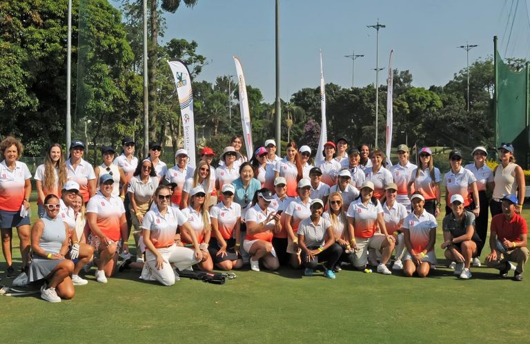 Programa Mulheres e Golfe encerra 2023 certificando mais 71 mulheres iniciantes do esporte