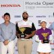 Marcos Negrini e Marina Nonaka vencem o Honda Open – 47º Aberto do Arujá Golf Clube