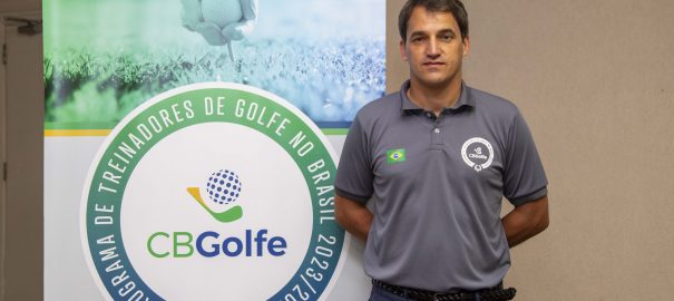 Segundo módulo do Programa de Treinadores de Golfe no Brasil, acontece de 25 a 27 de março, em São Paulo