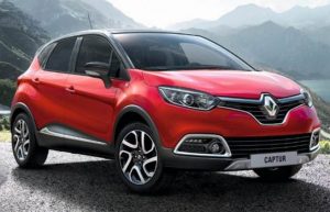 Renault Captur 2017 