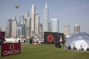 Omega Desert Classic Dubai