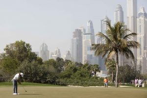 Omega Desert Classic Dubai