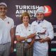 Elisabeth Buny vence a 5ª  edição do Turkish Airlines World Golf Cup 2018