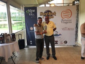 Kenzo NIshioka, campeão do Ranking Interno do Vila da Mata