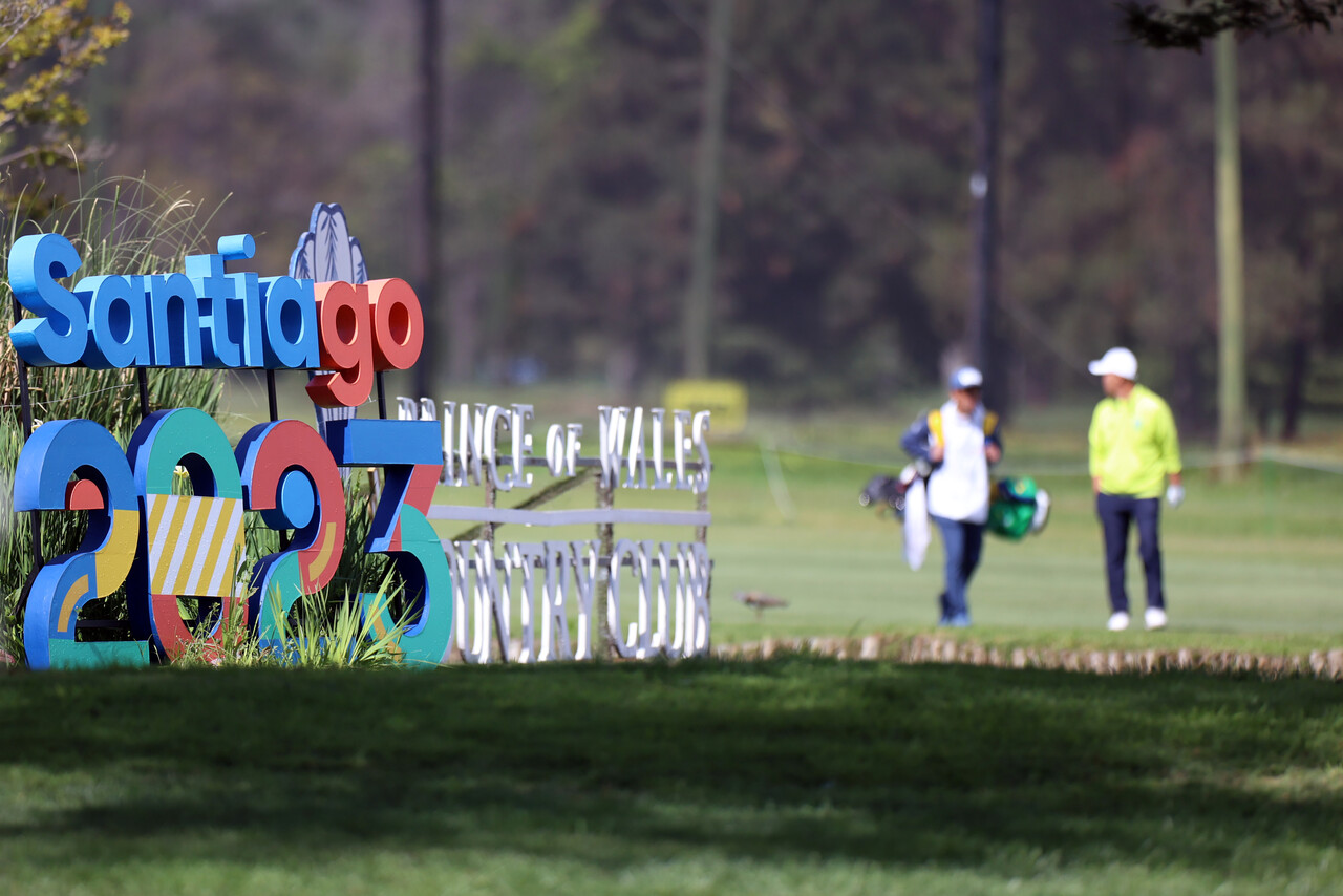 Rodrigo Lee foi o melhor brasileiro na segunda rodada nos Jogos Pan-Americanos Santiago 2023