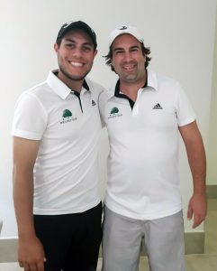 Paulo Vitor Mattos e Tiago Llorente