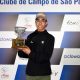 Pedro Miyata, de 15 anos, vence Aberto do Clube de Campo de ponta a ponta