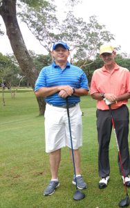 Pericles Toledo Joao Pedro Cost, dupla campeã