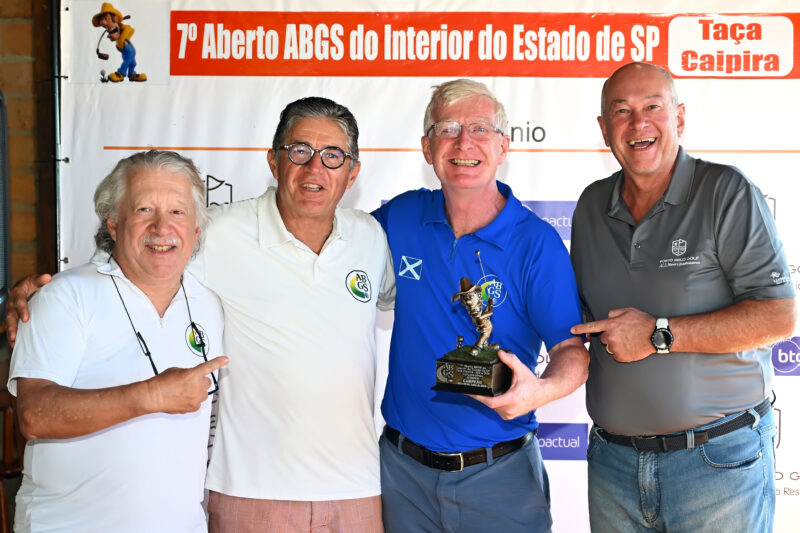 Douglas Black vence a Taça Caipira 2026: