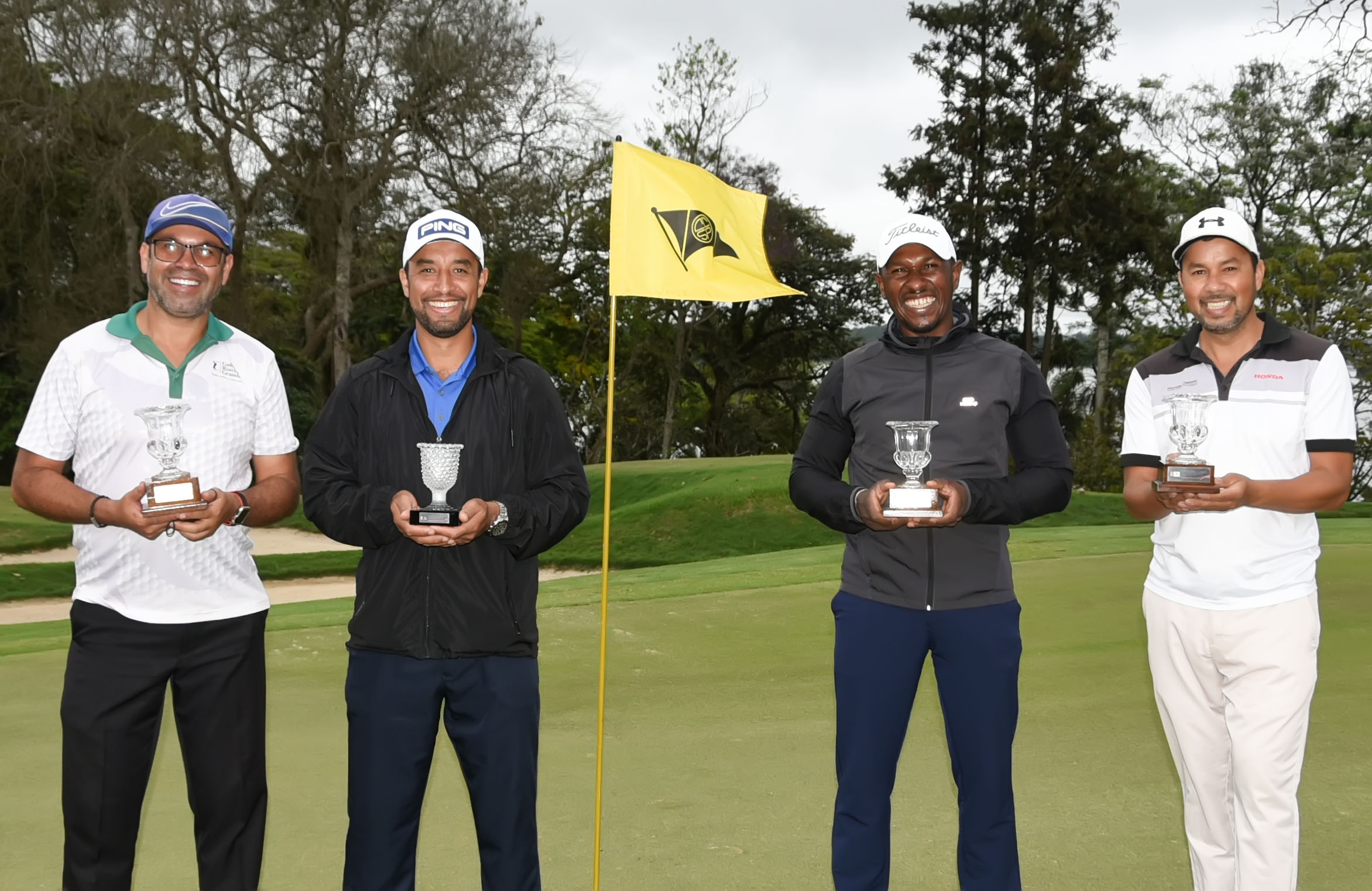 Riacho Grande vence 7ª etapa e chega perto do G-8 no Interclubes por Hcp Índex de São Paulo